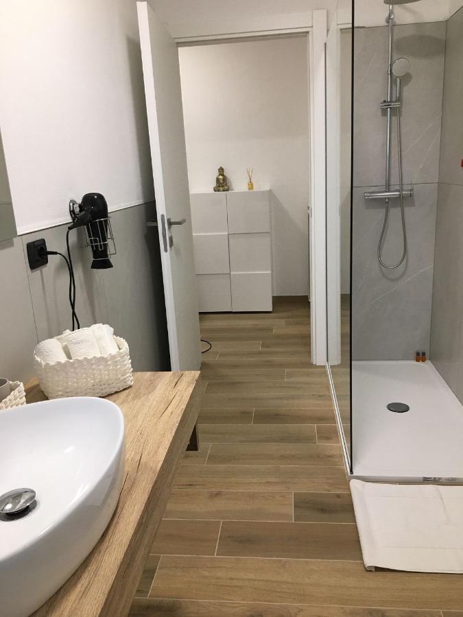 Appartamento Belvedere Castiglione Olona Esterno foto
